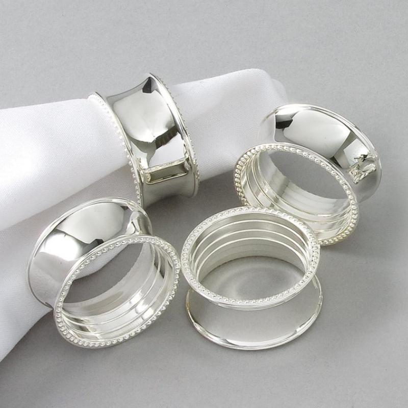 Napkin Rings - Image 2