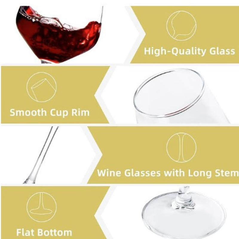 Wine Glasses - Image 3