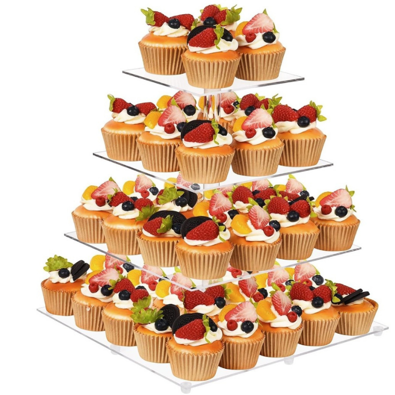 Cake & Treat Holders - Image 2