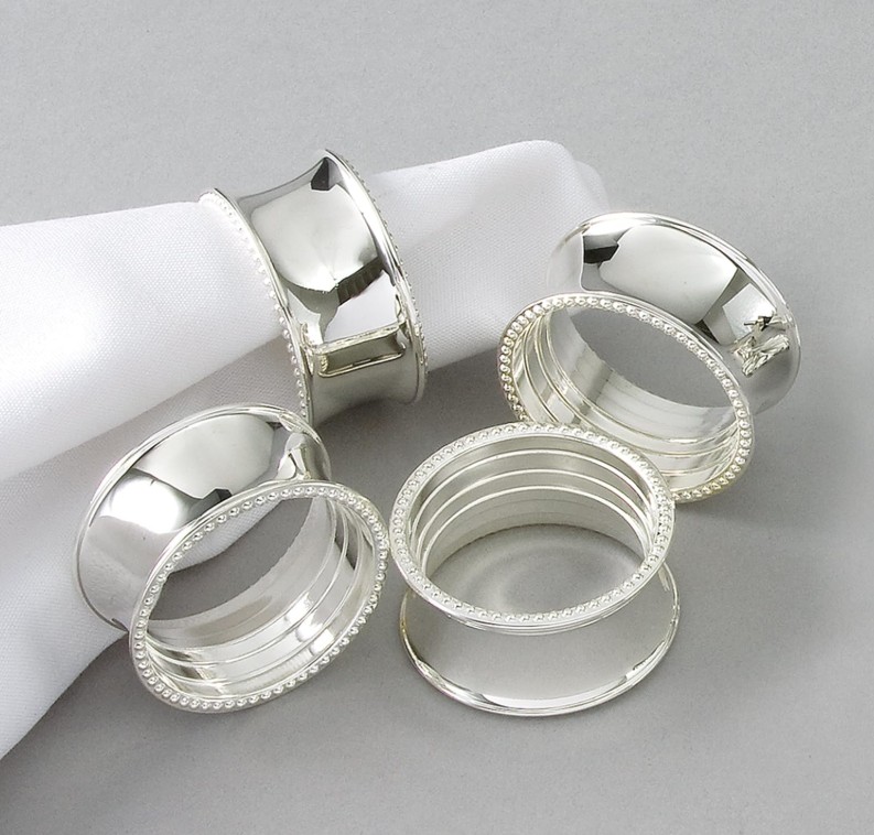 Napkin Rings - Image 3