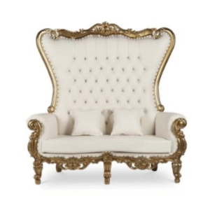 Throne Loveseat