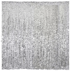 Sequin Backdrop