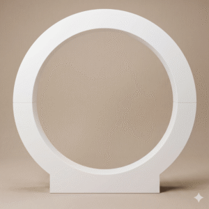 3D Circular Arch
