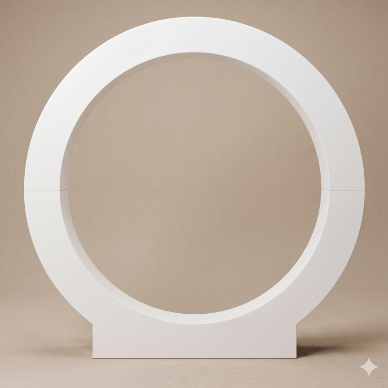 3D Circular Arch